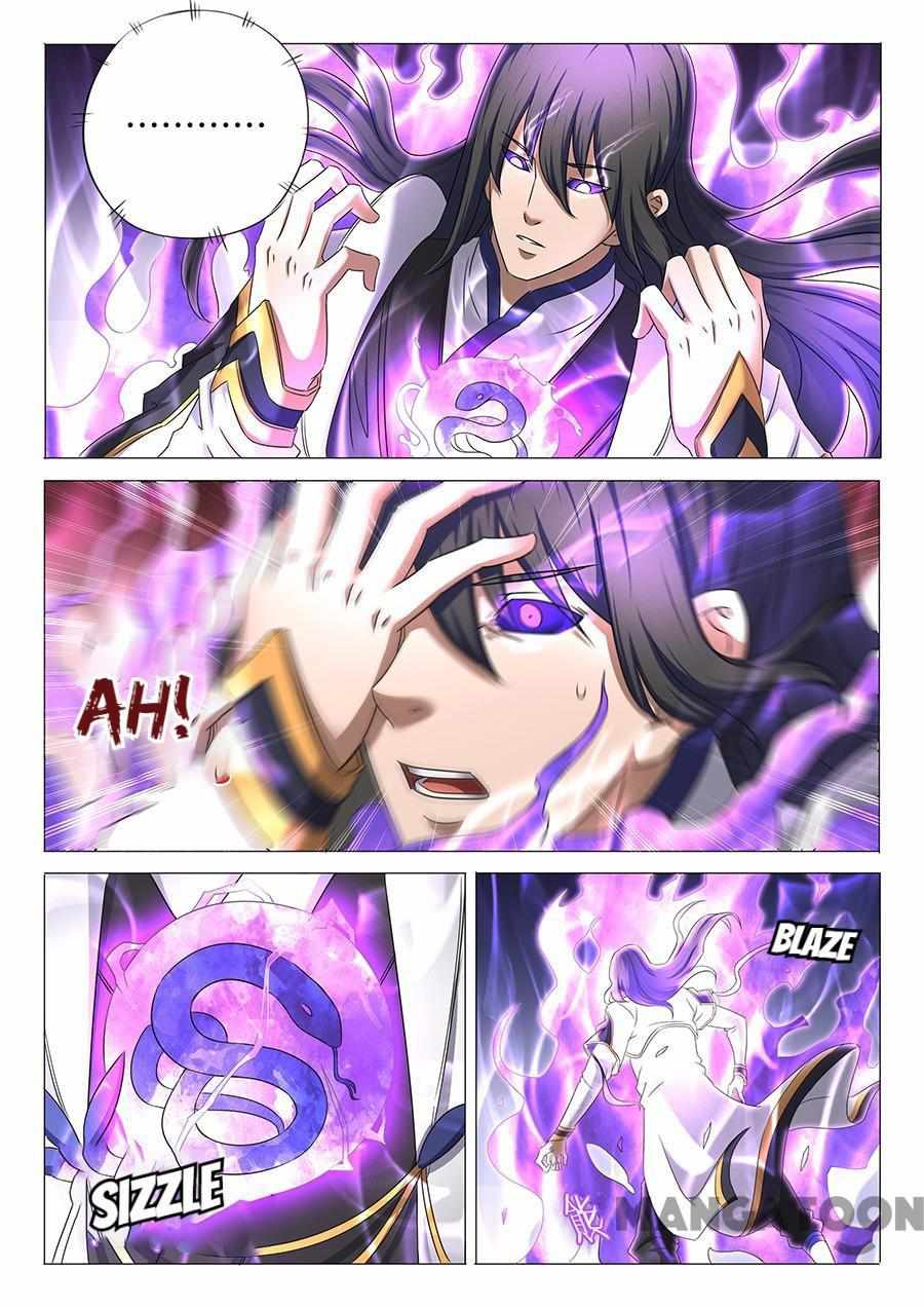 God of Martial Arts Chapter 98 4